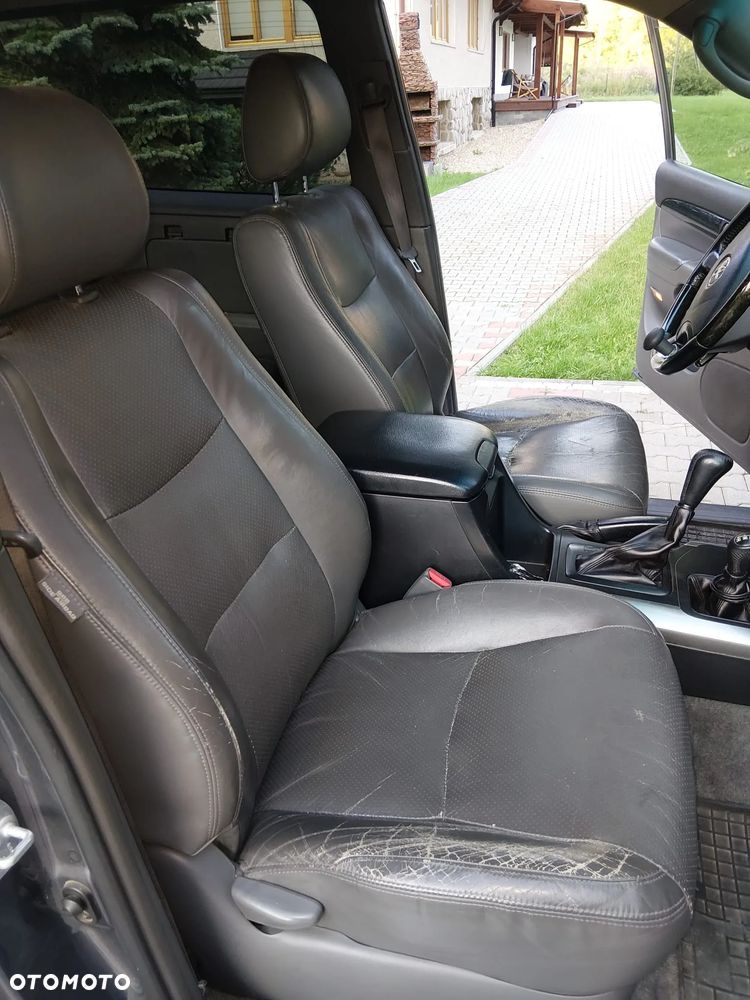 Toyota Land Cruiser 3.0 D Sol Navi - 11