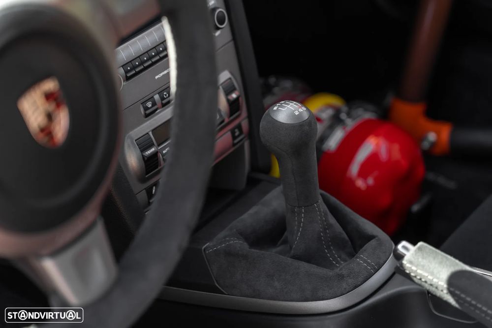 Porsche 911 (997) GT3 RS - 15