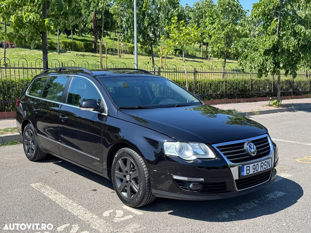 VOLKSWAGEN Passat 2008 — imagine 4