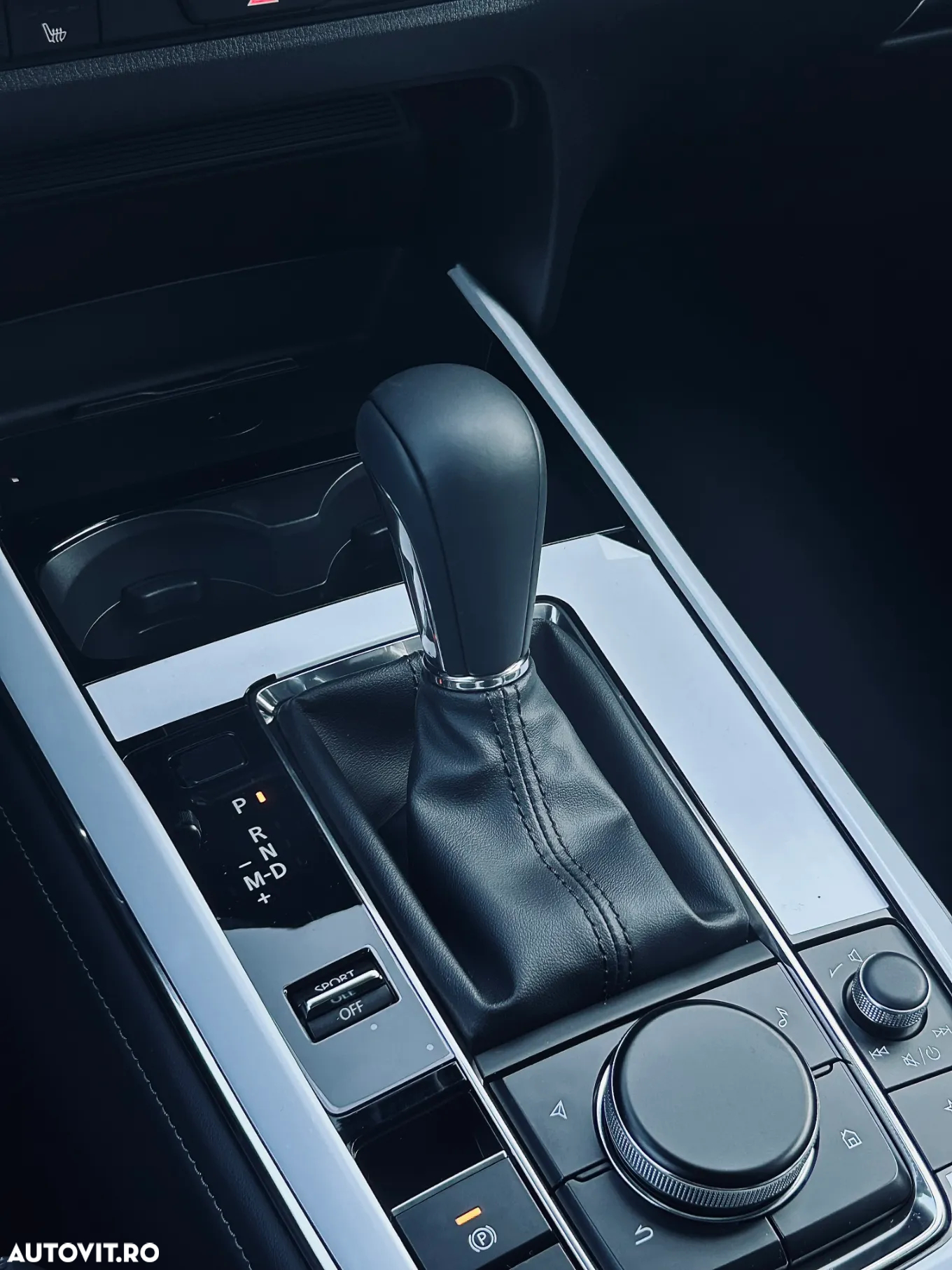 Mazda CX-30 e-SKYACTIV G140 AT MHEV Exclusive-Line - 10