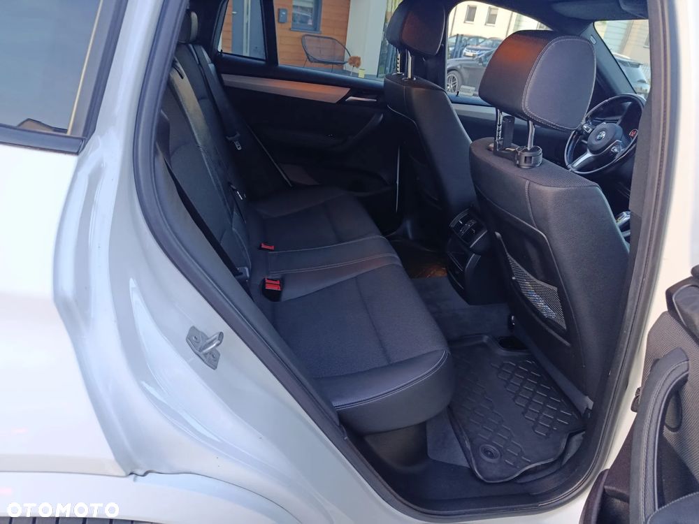 BMW X4 xDrive20d Edycja M Sport - 9