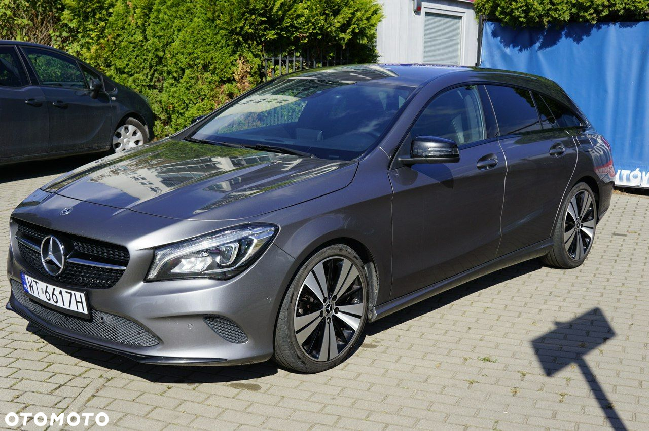 Mercedes-Benz CLA Shooting Brake 200 (CDI) d 7G-DCT - 3