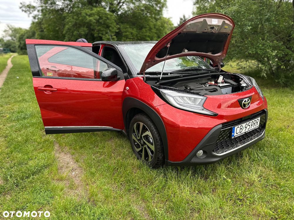 Toyota Aygo X 1.0 VVT-i Style - 6