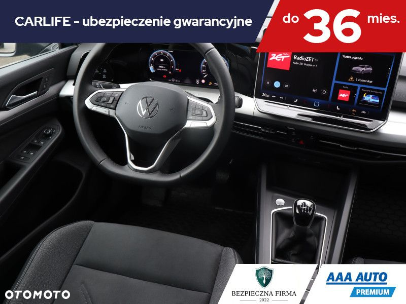 Volkswagen Golf - 8