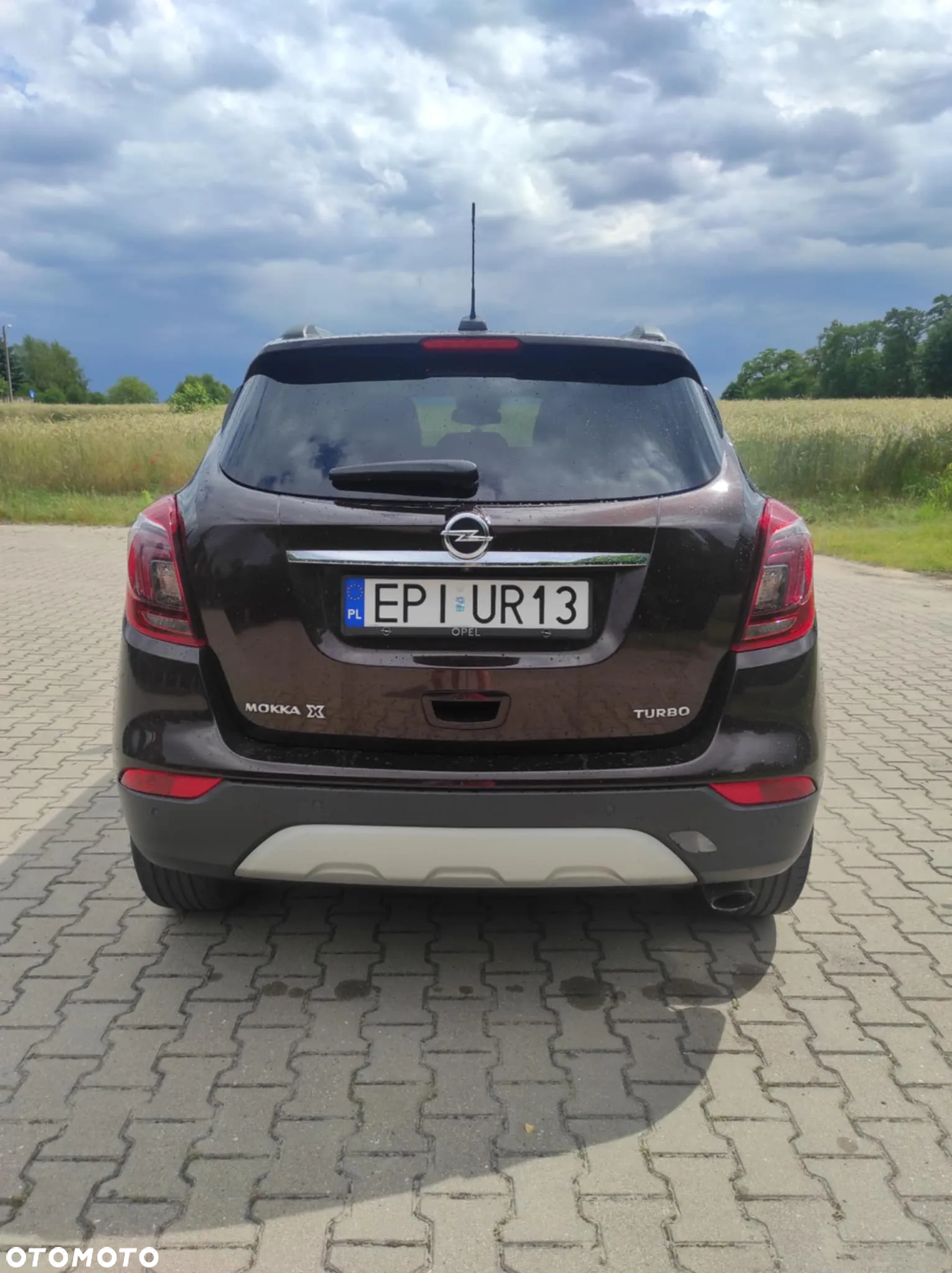 Opel Mokka 1.4 Turbo Automatik Edition - 3