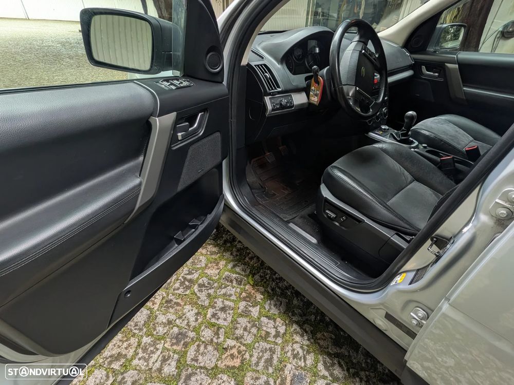 Land Rover Freelander 2.2 Td4 SE Stop/Start - 12