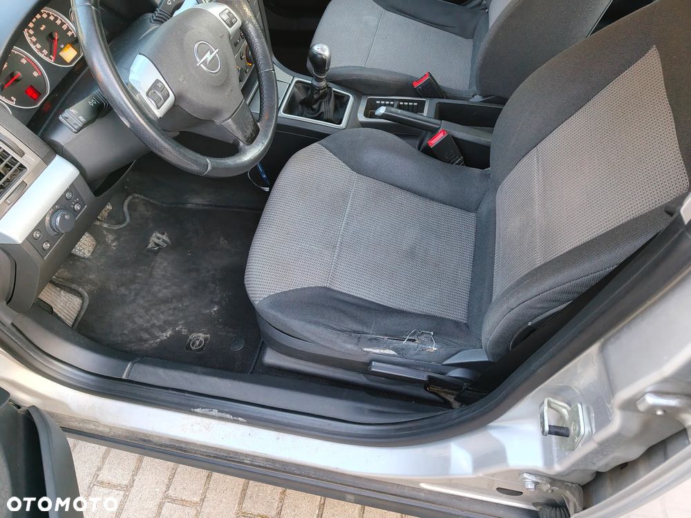 Opel Vectra 1.9 CDTI Elegance - 11