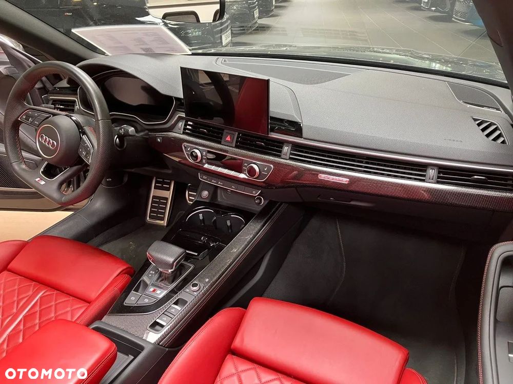 Audi S5 Cabrio 3.0 TFSI Quattro Tiptronic - 4