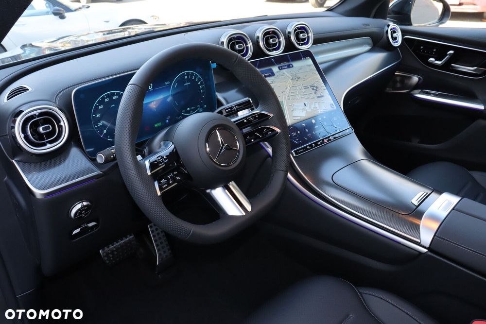 Mercedes-Benz GLC - 9