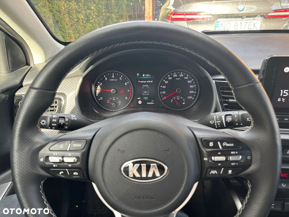 Kia Rio 1.0 T-GDI MHEV GT Line DCT - 10