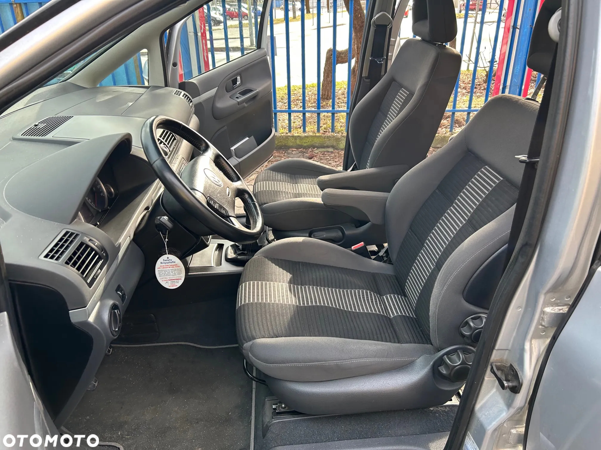 Volkswagen Sharan 2.0 TDI Comfortline - 11
