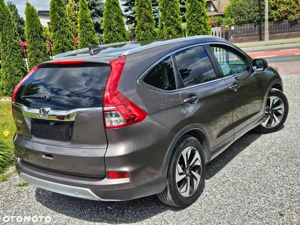 Honda CR-V 1.6i DTEC 2WD Elegance - 10