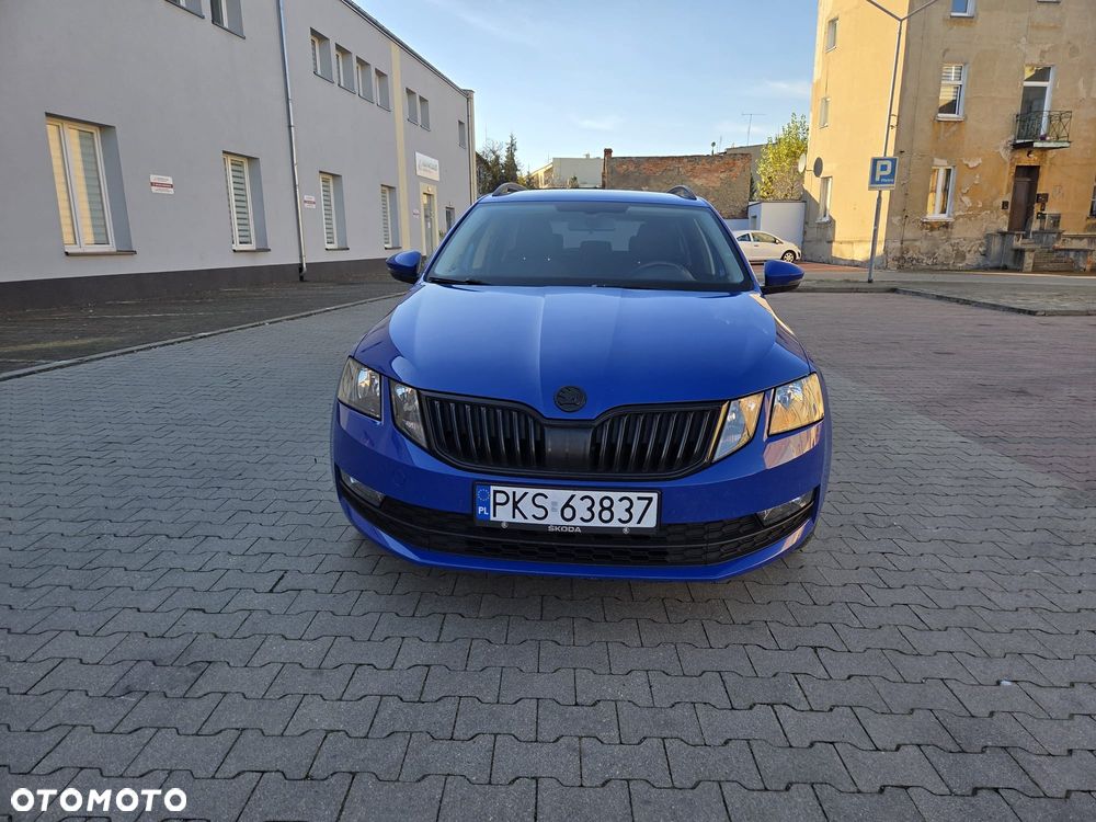 Skoda Octavia - 7