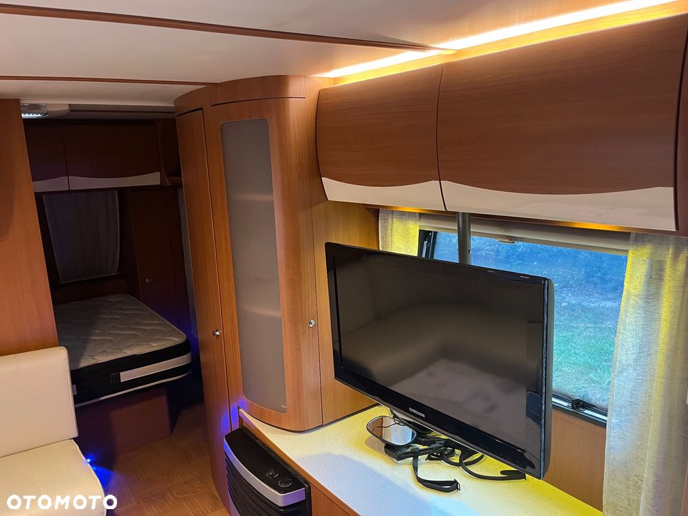 Inny Przyczepa kempingowa Sublim 630 - 11