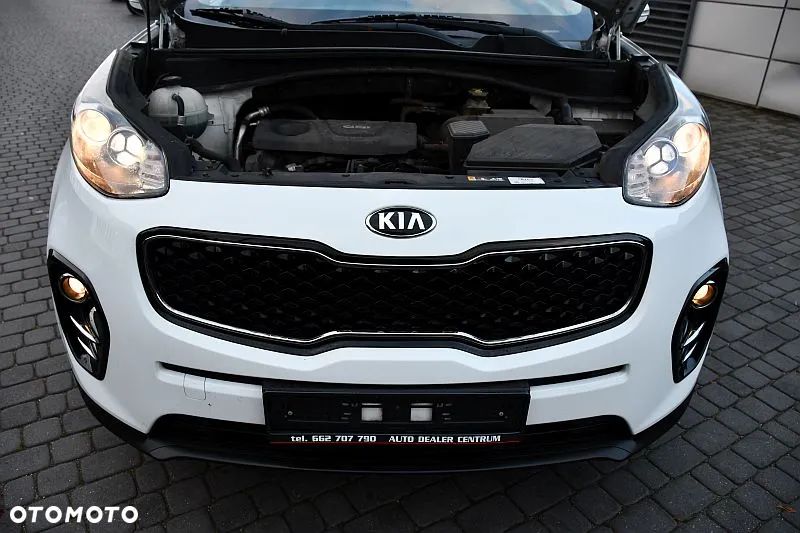 Kia Sportage 1.6 GDI L 2WD - 36