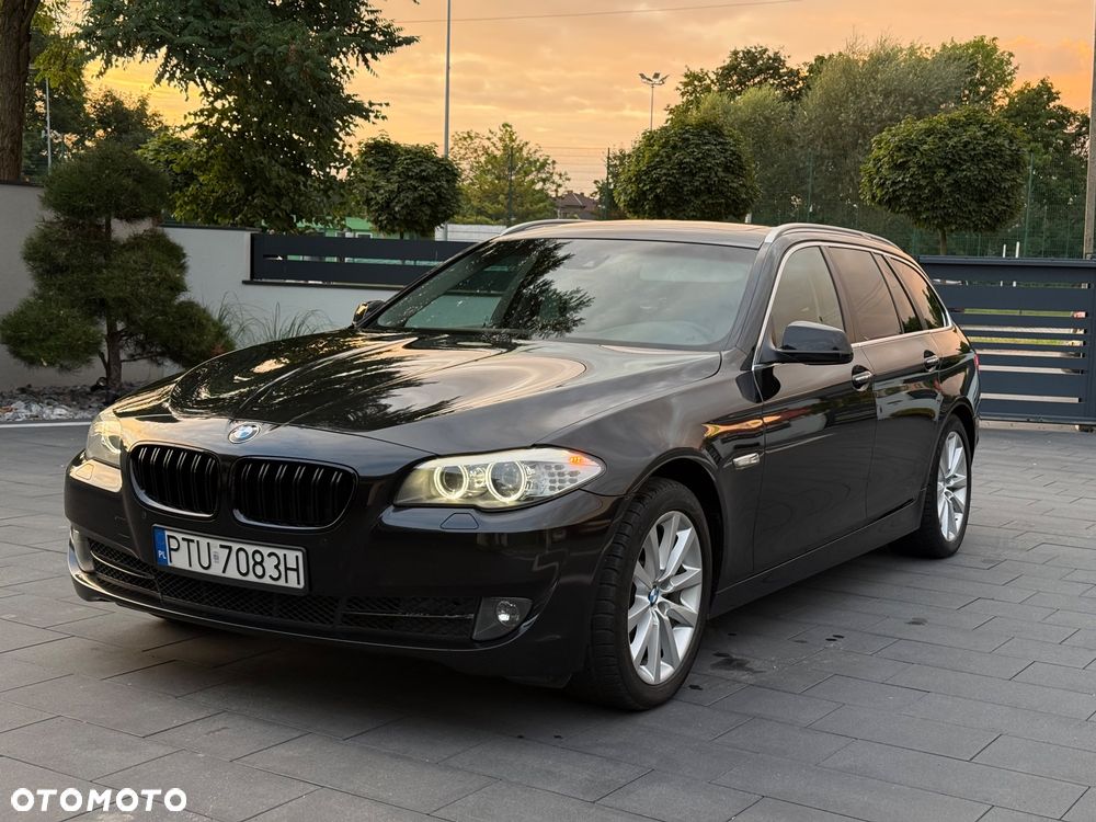 BMW Seria 5 - 2