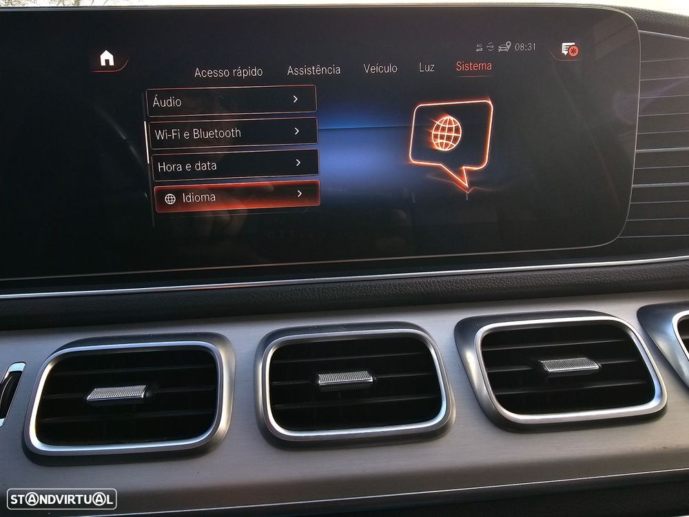 Mercedes-Benz GLE 350 de 4Matic - 11