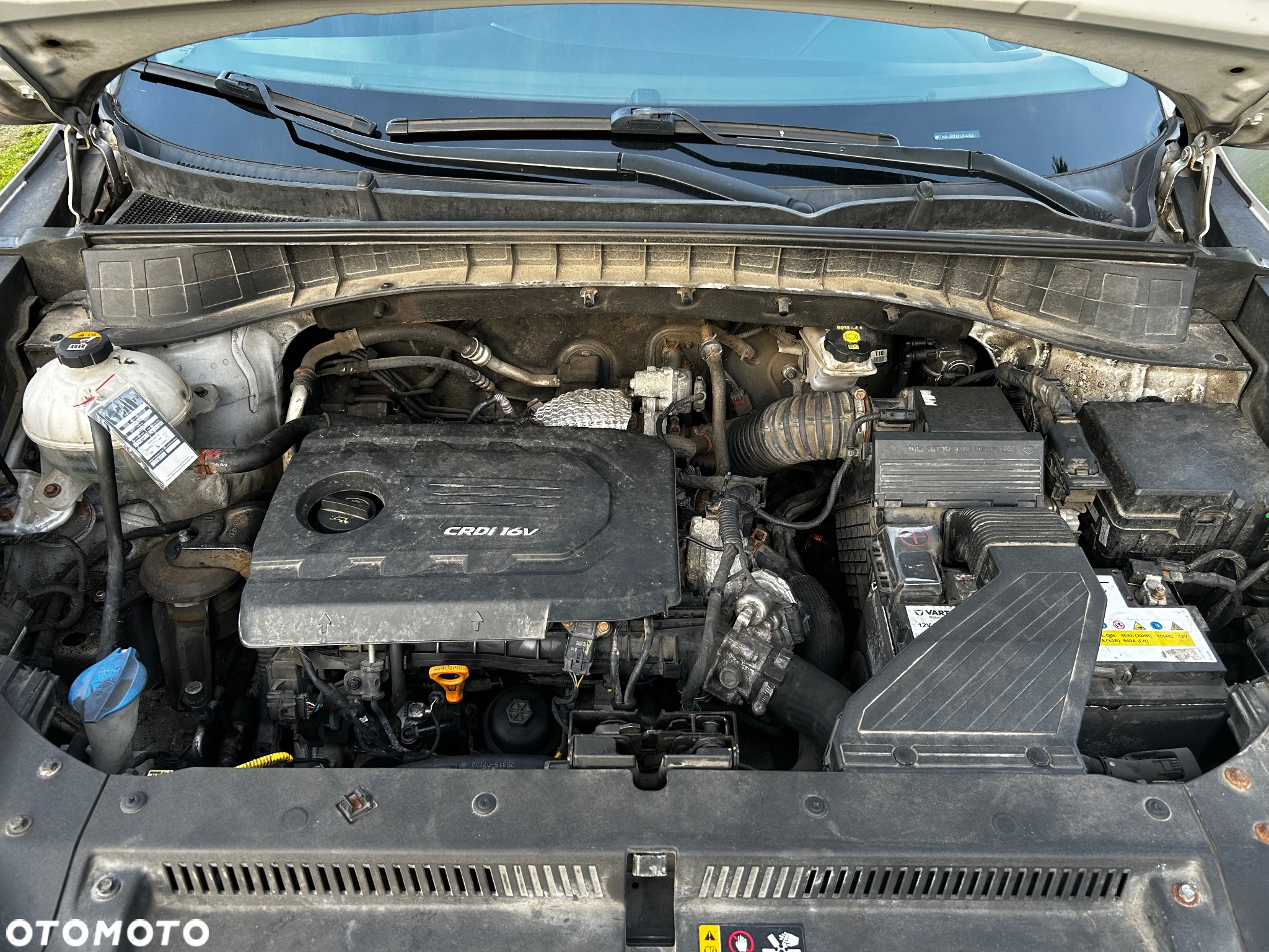 Hyundai Tucson - 9