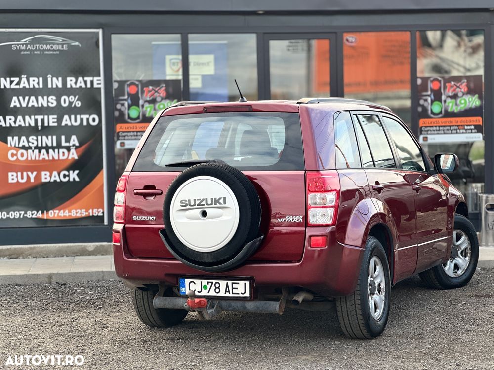 Suzuki Grand Vitara 1.9 DDiS Comfort DPF - 4