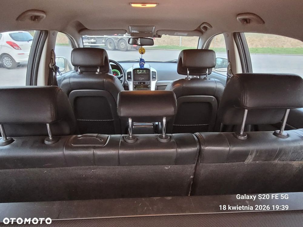 Chevrolet Captiva - 7
