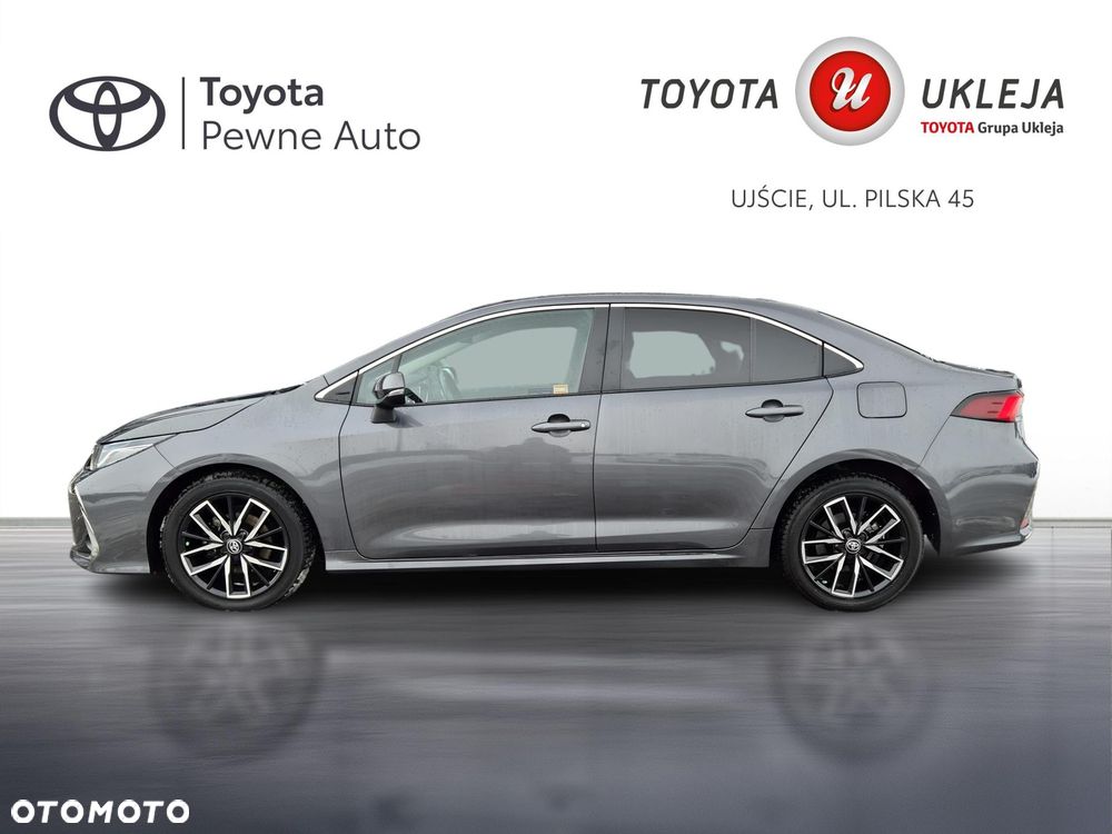 Toyota Corolla 1.8 Hybrid Style - 3