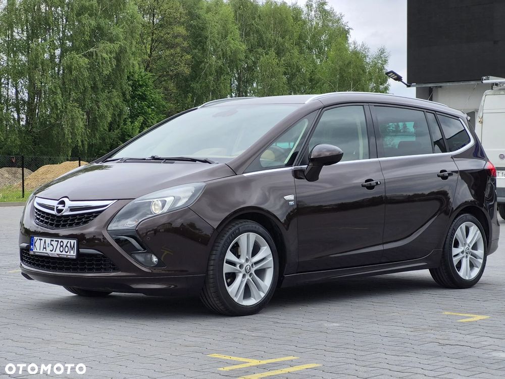 Opel Zafira Tourer 2.0 CDTI Innovation - 2