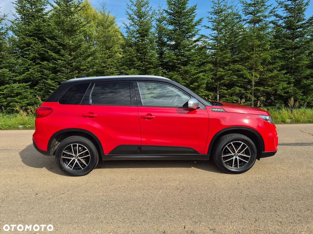 Suzuki Vitara 1.4 Boosterjet Allgrip S - 6
