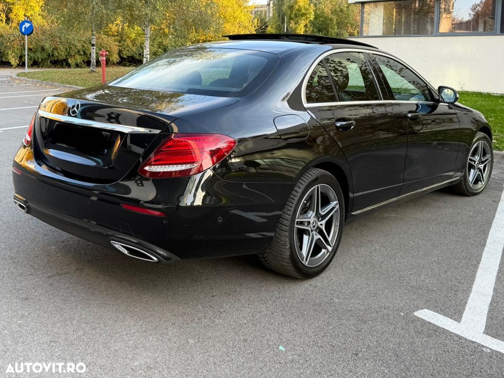 Mercedes-Benz E 220 d Aut. - 5
