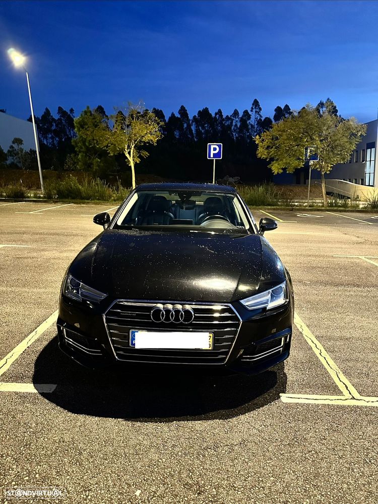 Audi A4 3.0 TDI quattro tiptronic - 3