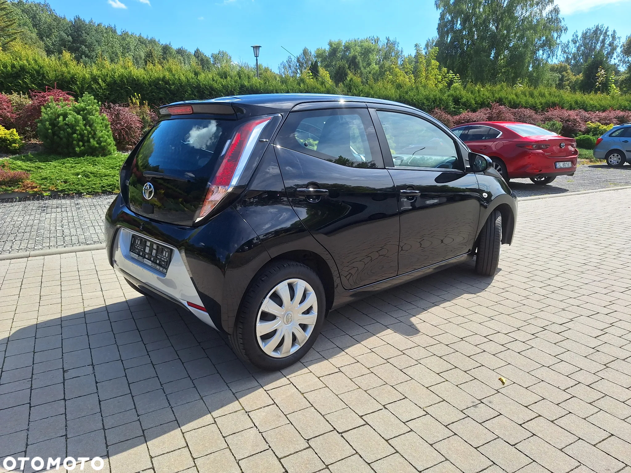 Toyota Aygo x-play Team Deutschland - 21