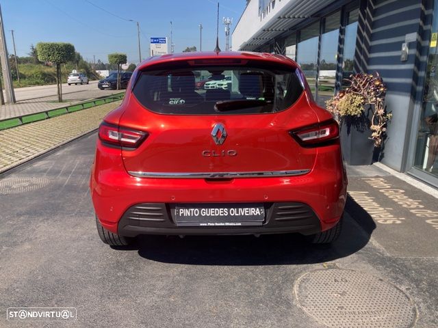 Renault Clio 1.5 dCi Dynamique Sport Edtion - 8