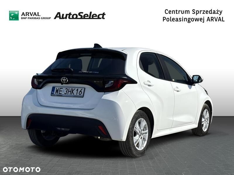 Toyota Yaris Hybrid 1.5 Comfort - 6