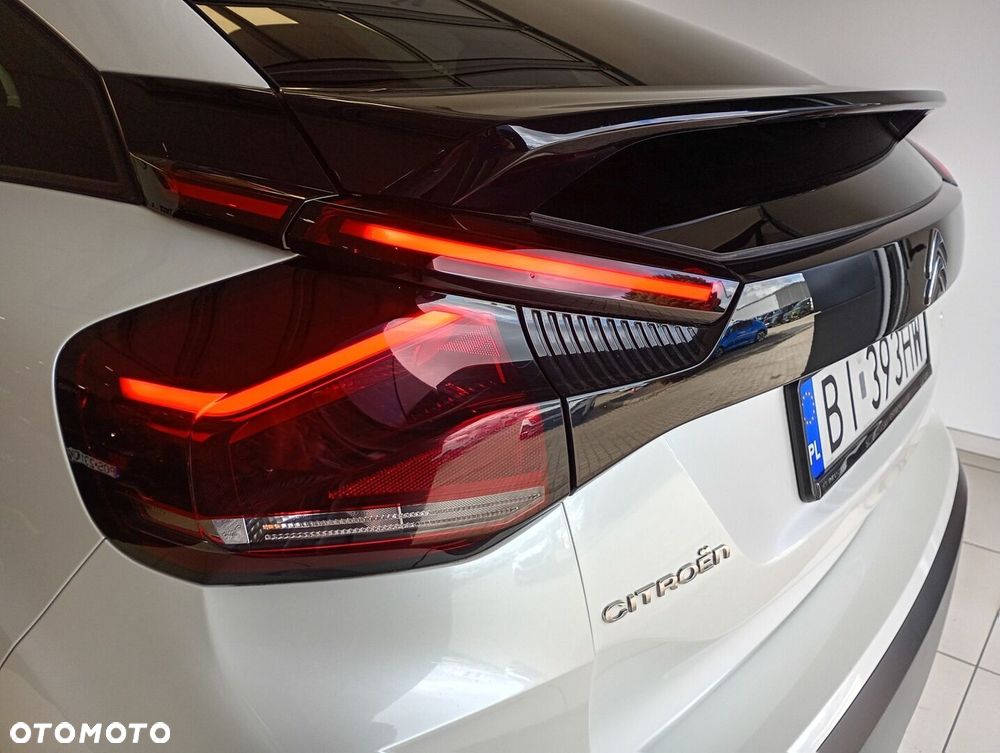 Citroën C4 1.2 PureTech Max S&S EAT8 - 10