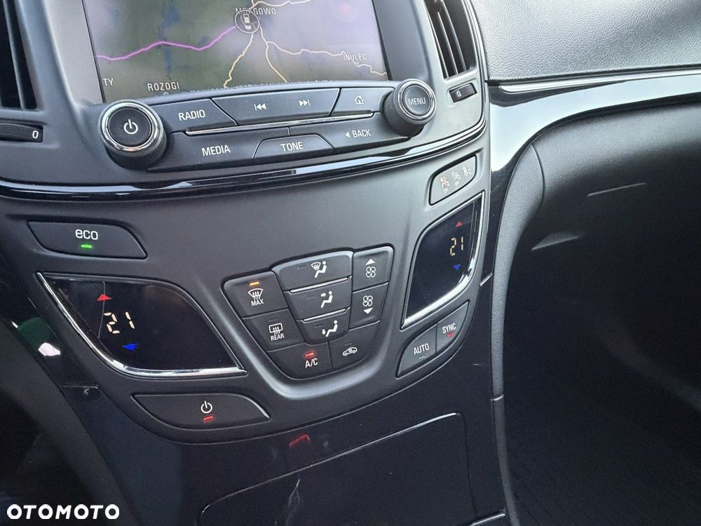 Opel Insignia 2.0 CDTI Cosmo ecoFLEX S&S - 22