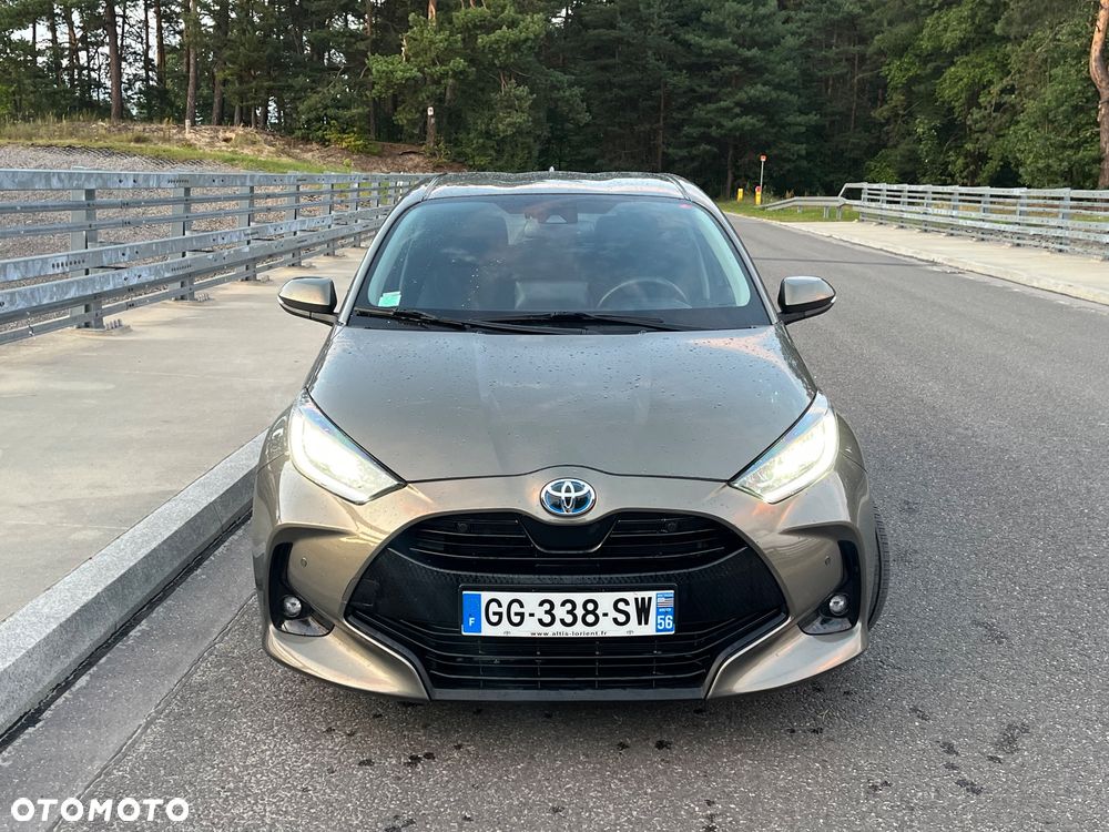 Toyota Yaris Hybrid 1.5 Executive - 4