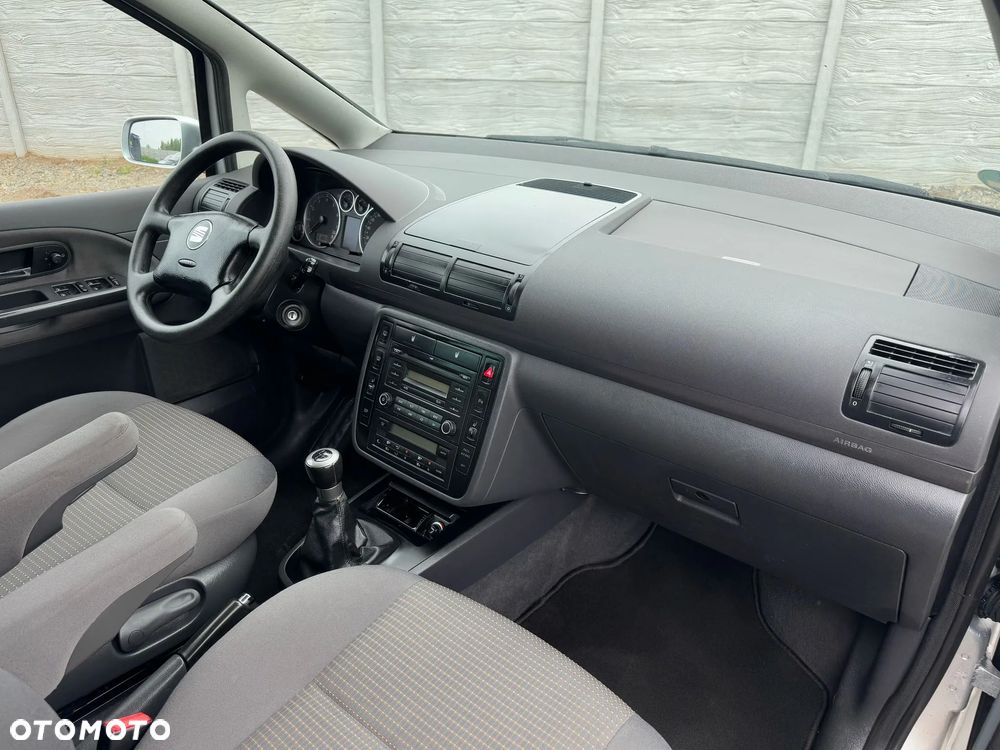 Seat Alhambra 2.0 Reference - 6