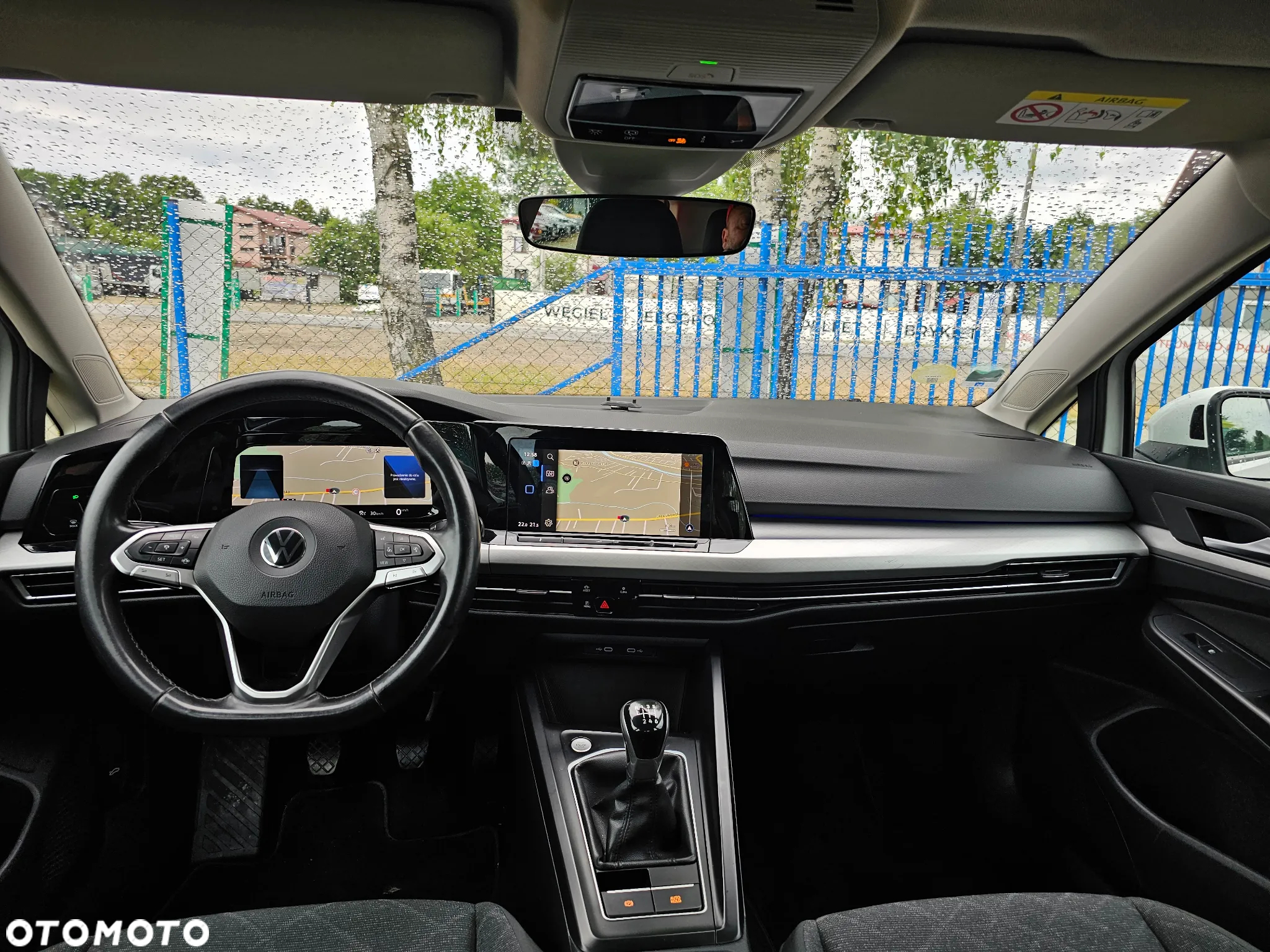 Volkswagen Golf VIII 2.0 TDI United - 12