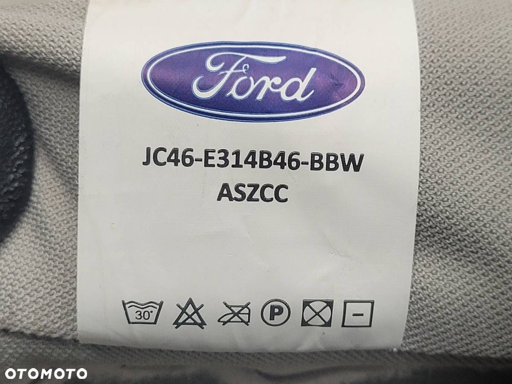 ŁÓŻKO GÓRNE LEŻANKA STELAŻ FORD F-MAX 500 EURO 6 - 12