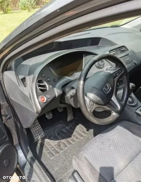 Honda Civic 1.4 Comfort - 7
