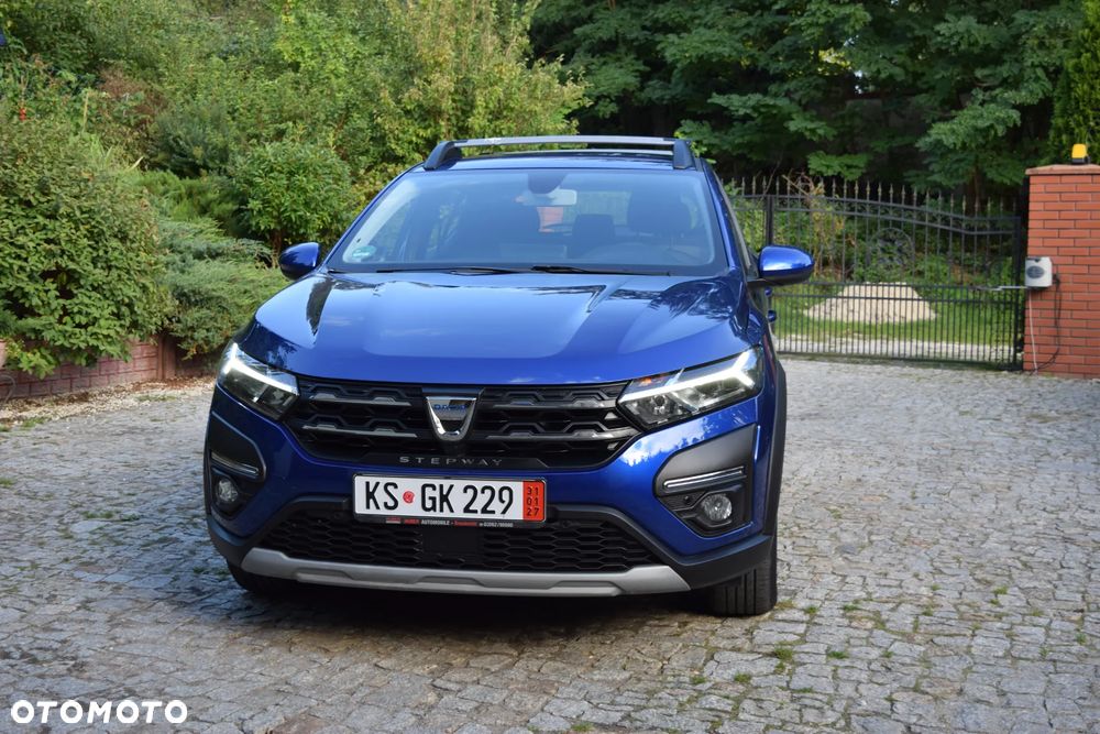Dacia Sandero 1.0 TCe Laureate S&S - 1