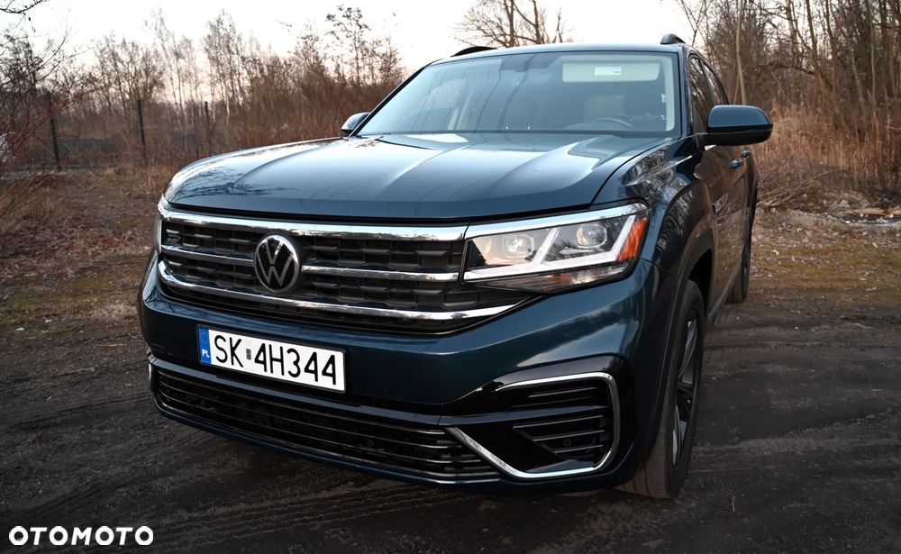 Volkswagen Atlas - 9