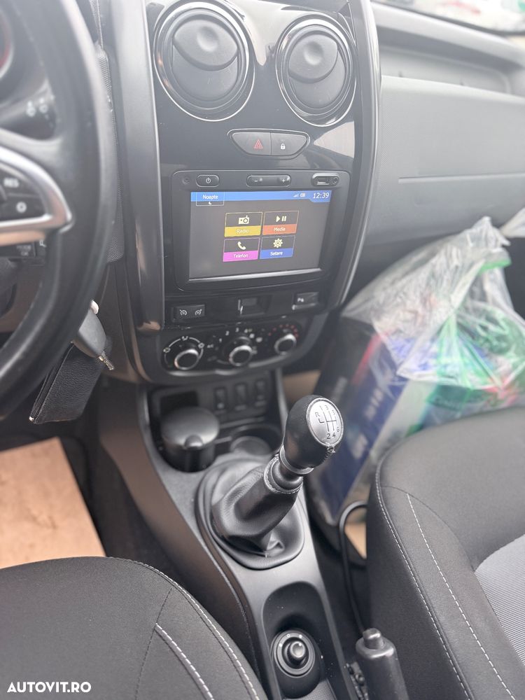 Dacia Duster TCe 125 2WD Prestige - 12