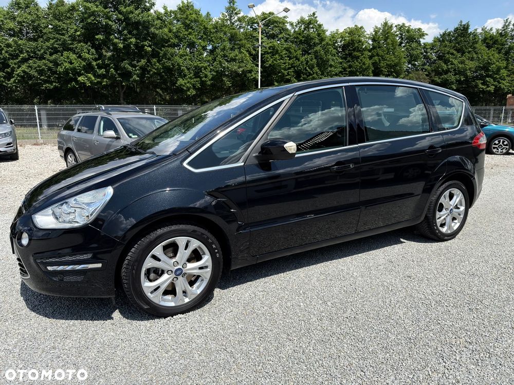 Ford S-Max 2.0 TDCi Titanium - 4
