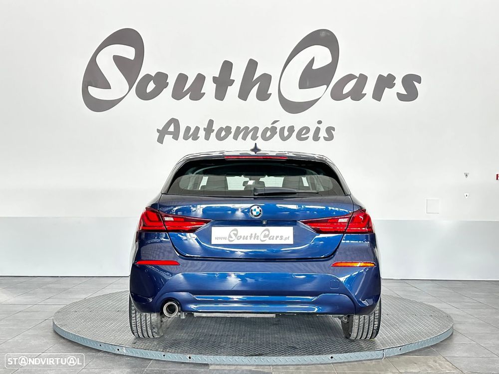 BMW 116 d Advantage Auto - 5