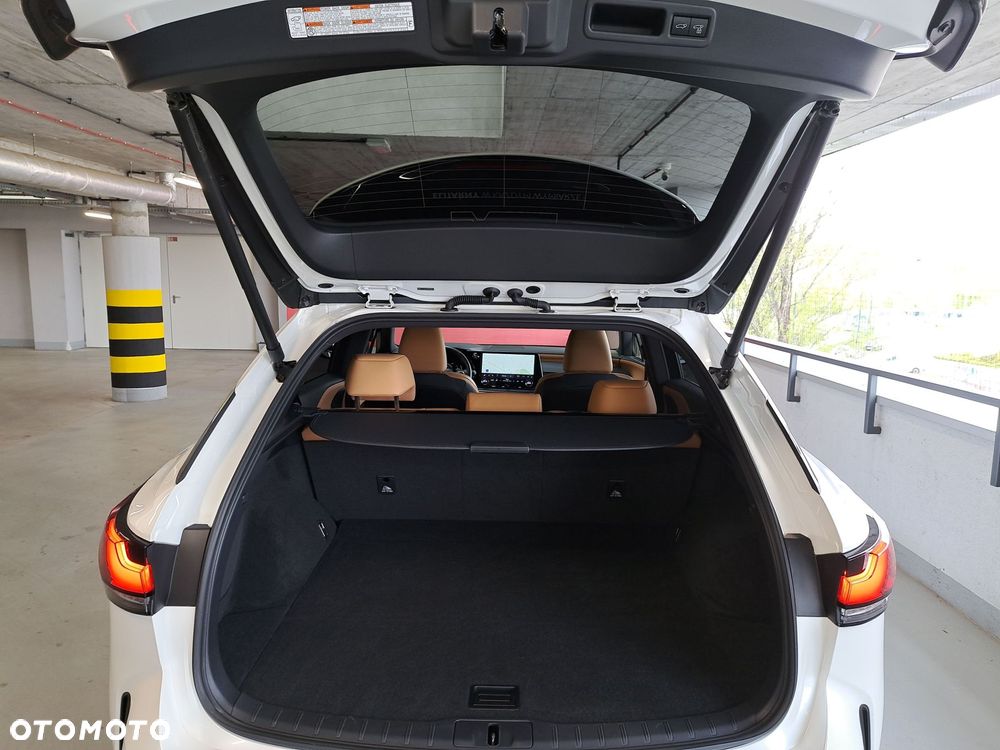 Lexus RX - 14