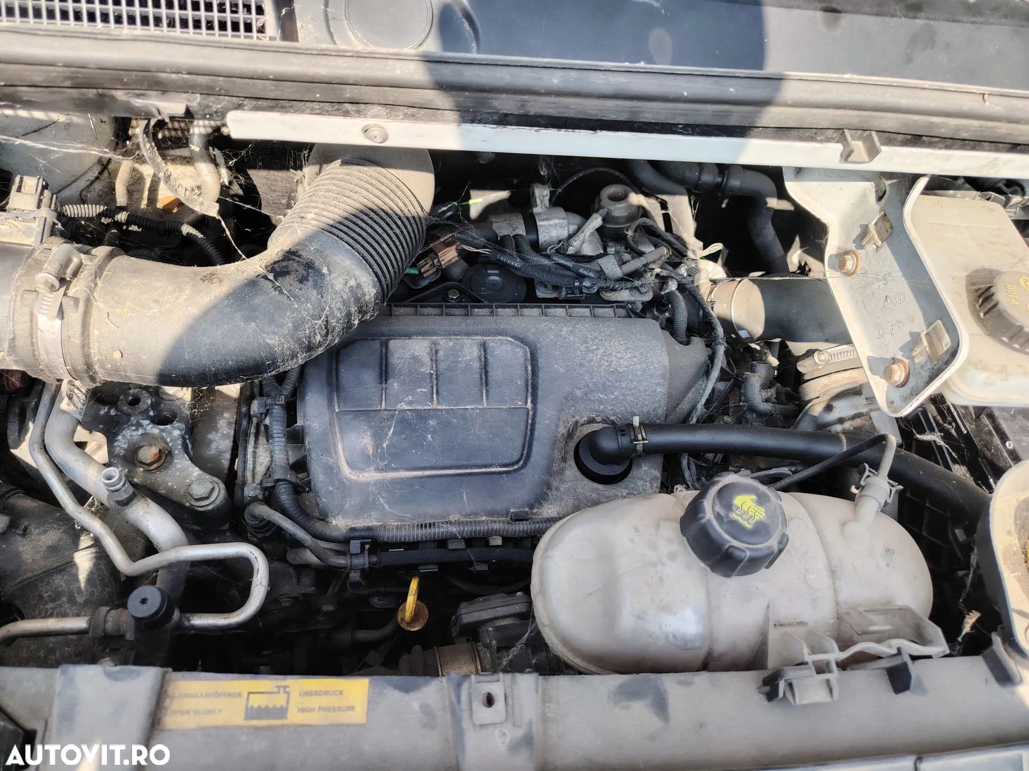 Motor 1.6 bi-turbo R9M 452 Opel Vivaro B sau Renault Trafic - 1