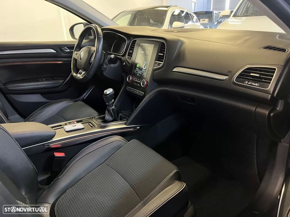 Renault Mégane Sport Tourer 1.5 dCi Bose Edition SS - 12