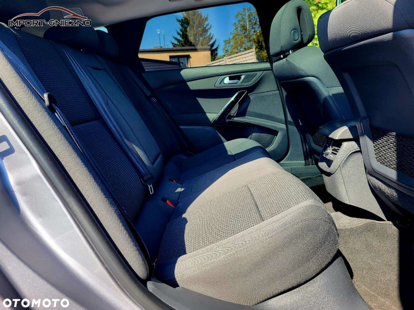 Peugeot 508 - 8