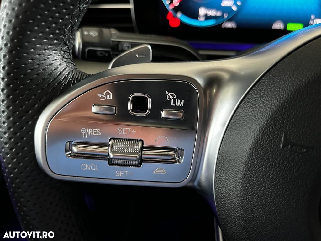 Mercedes-Benz GLE 450 4Matic 9G-TRONIC AMG Line - 13