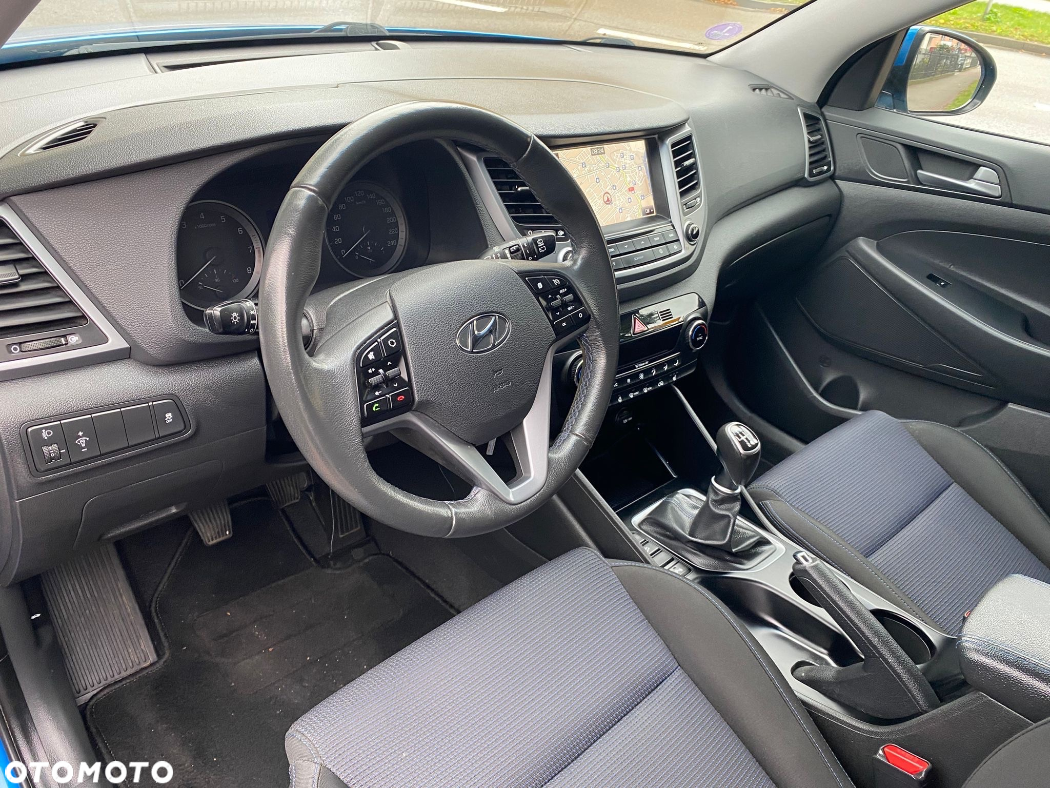 Hyundai Tucson 1.6 GDI BlueDrive Comfort 2WD - 11